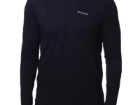 Camiseta Columbia Masculina Neblina UV