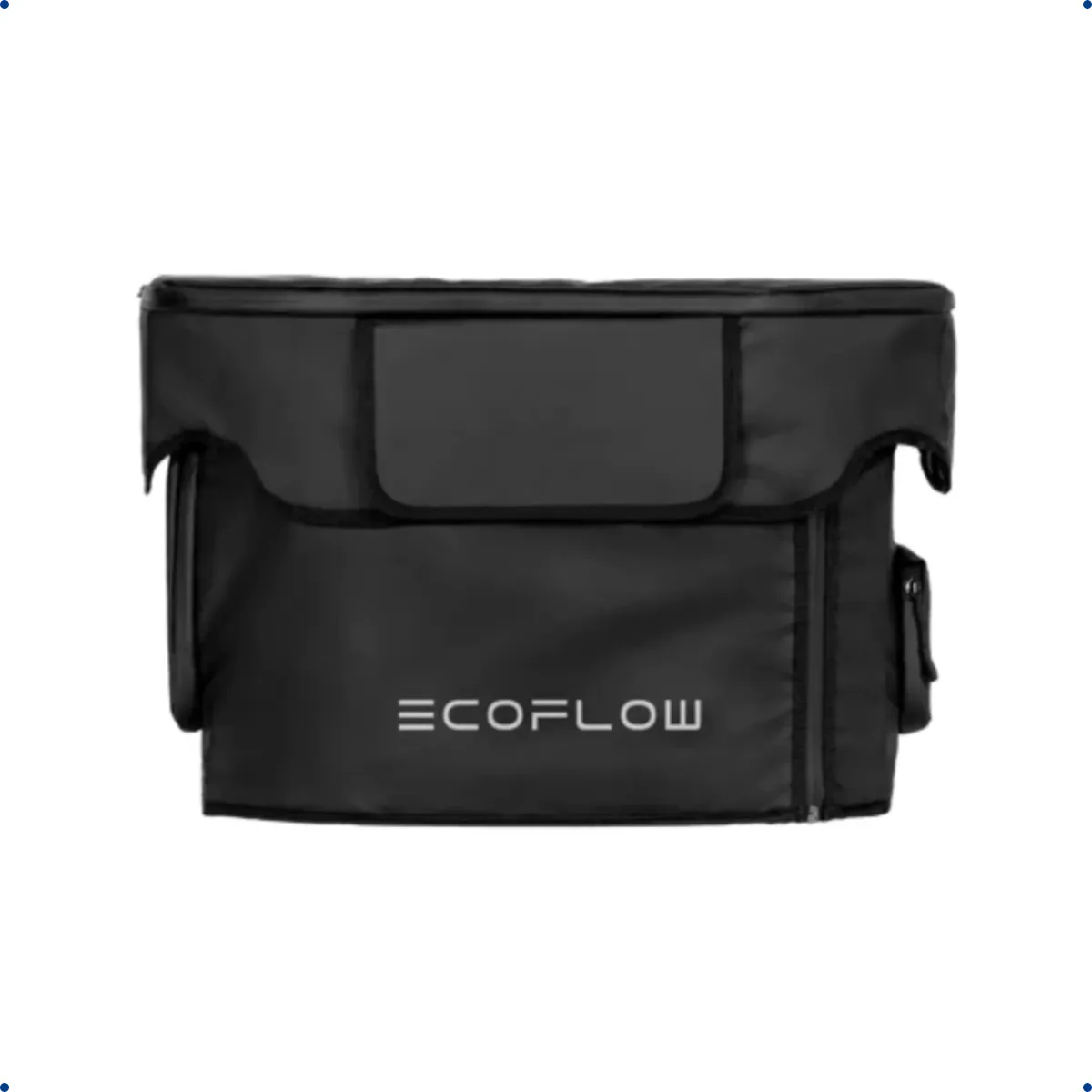 Bolsa Protetora Estação Energética Ecoflow Delta Max - Imagem 2