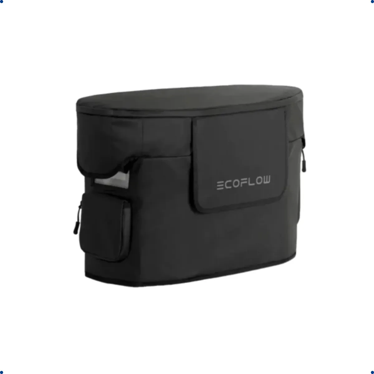 Bolsa Protetora Estação Energética Ecoflow Delta Max