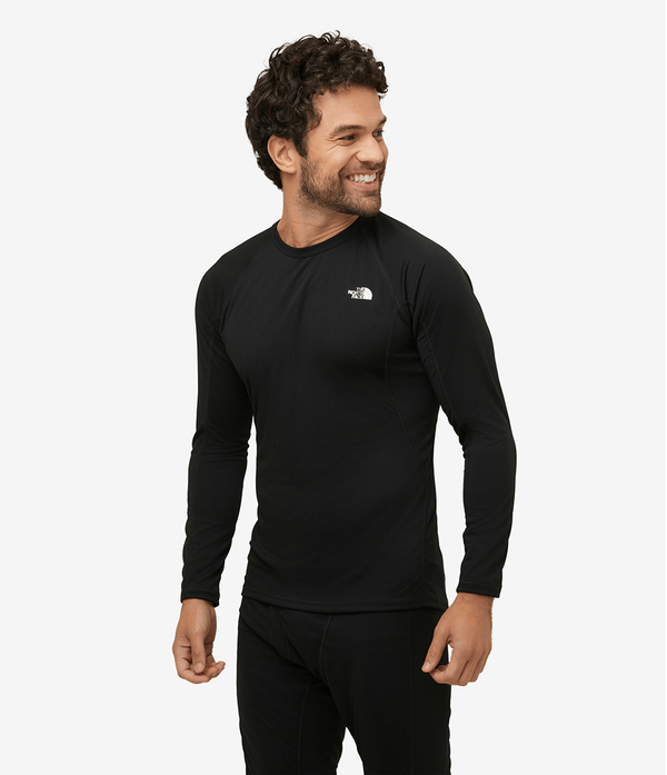 Camiseta Segunda Pele Masculina Light Crew