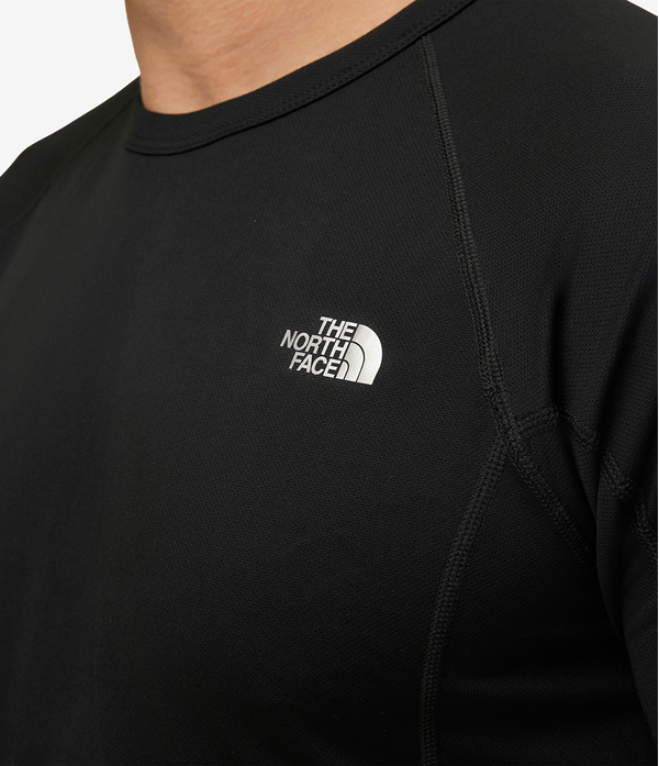 Camiseta Segunda Pele Masculina Light Crew - Imagem 3