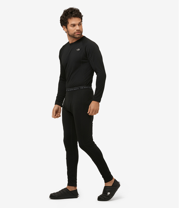 Camiseta Segunda Pele Masculina Light Crew - Imagem 5