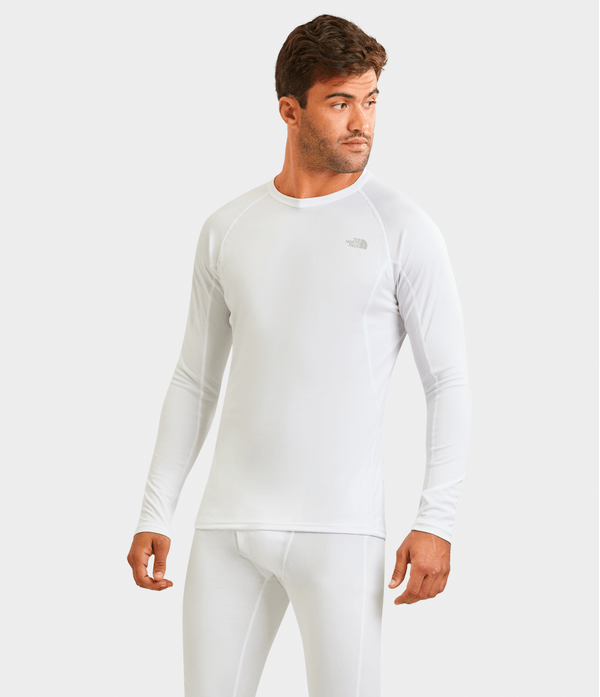 Camiseta Segunda Pele Masculina Light Crew - Imagem 6