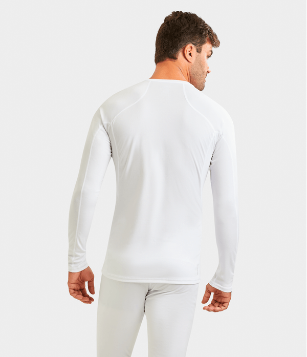 Camiseta Segunda Pele Masculina Light Crew - Imagem 7