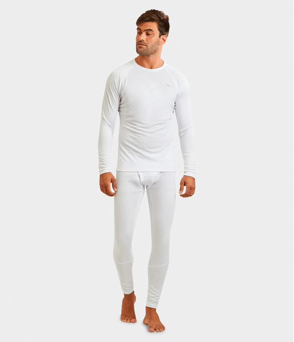 Camiseta Segunda Pele Masculina Light Crew - Imagem 8