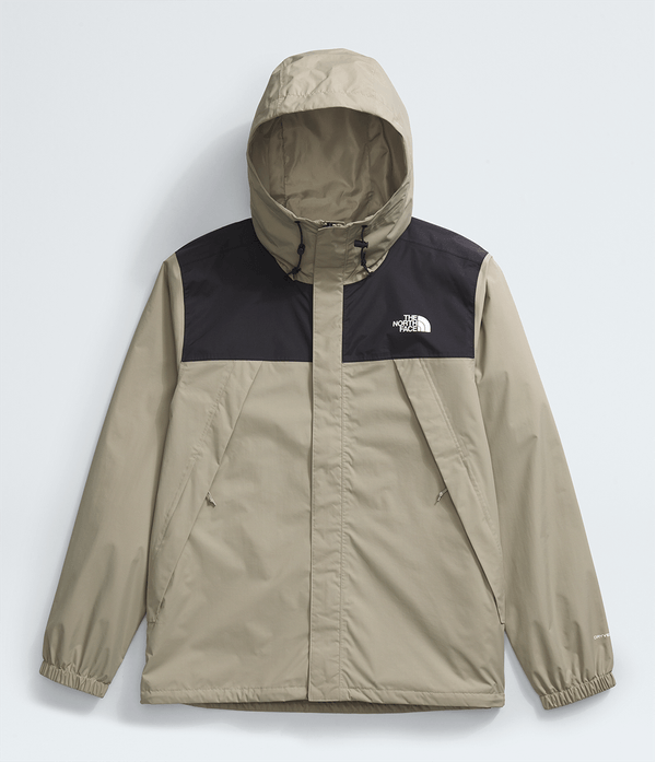 Jaqueta Masculina Antora Clay Grey/Black - Imagem 6