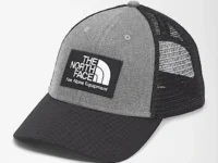 Boné Mudder Trucker Cinza