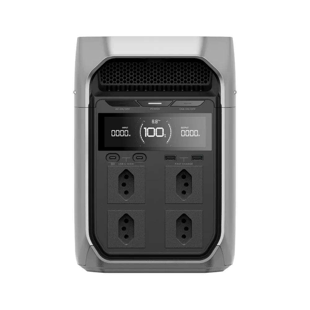 EcoFlow DELTA 3 Plus - Estação Energética Portátil - Imagem 2