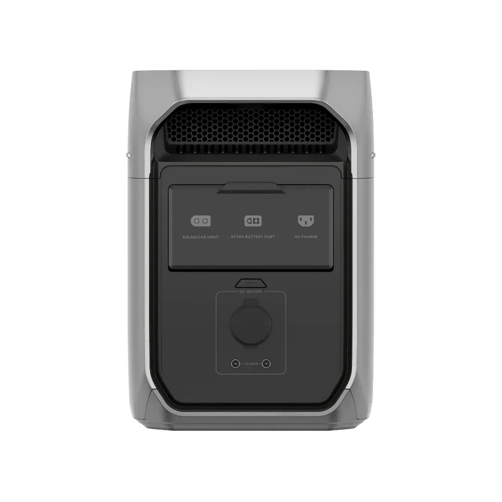 EcoFlow DELTA 3 Plus - Estação Energética Portátil - Imagem 3