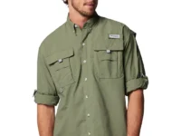 Camisa Bahama II L/S Cypress