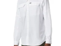 Camisa M/L Masculina Silver Ridge II