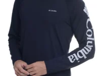 Camiseta Columbia Masculina  Aurora