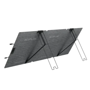 Painel Solar Portátil 160W Ecoflow