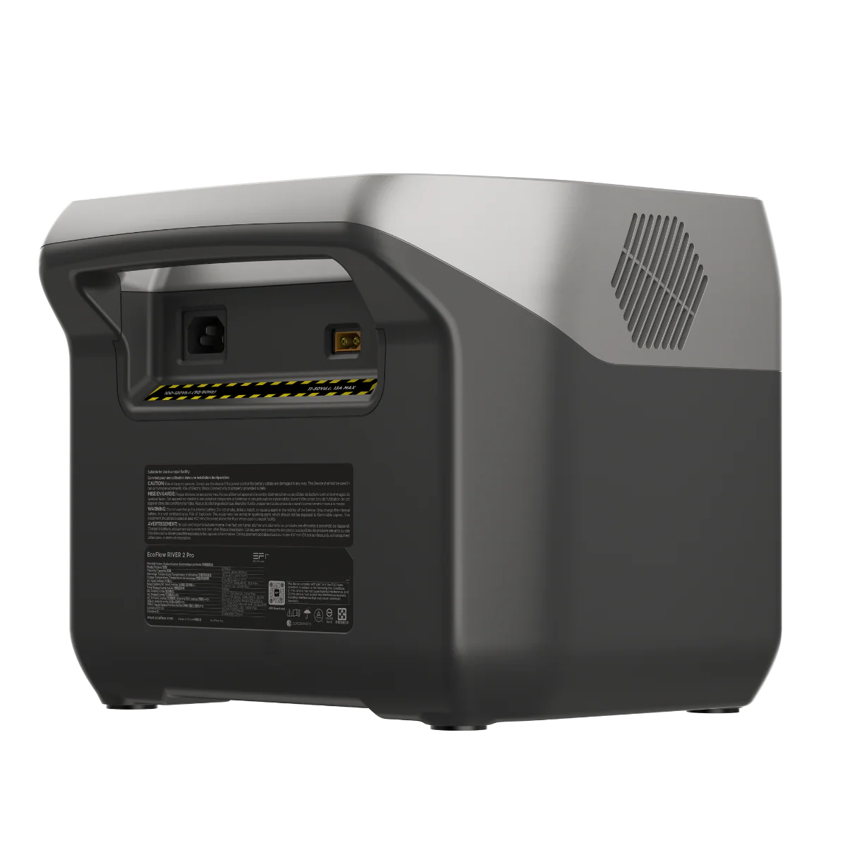 EcoFlow RIVER 2 Pro 800W Estação de Energia Portátil - Imagem 4