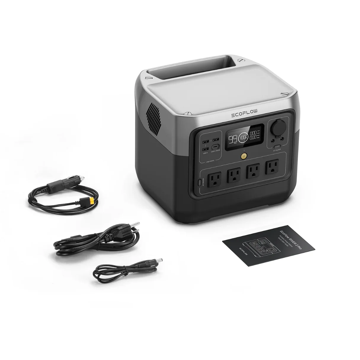 EcoFlow RIVER 2 Pro 800W Estação de Energia Portátil - Imagem 5