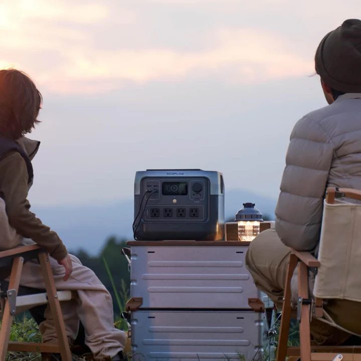 EcoFlow RIVER 2 Pro 800W Estação de Energia Portátil - Imagem 6