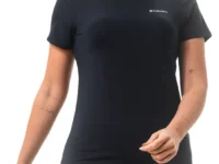 Camiseta Columbia Feminina Aurora II M/C