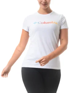 Camiseta Columbia Feminina Sun Trek Graphic II