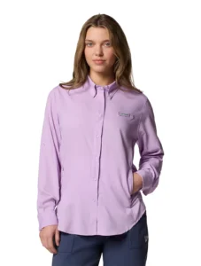Camisa M/L  Feminina Tamiami II