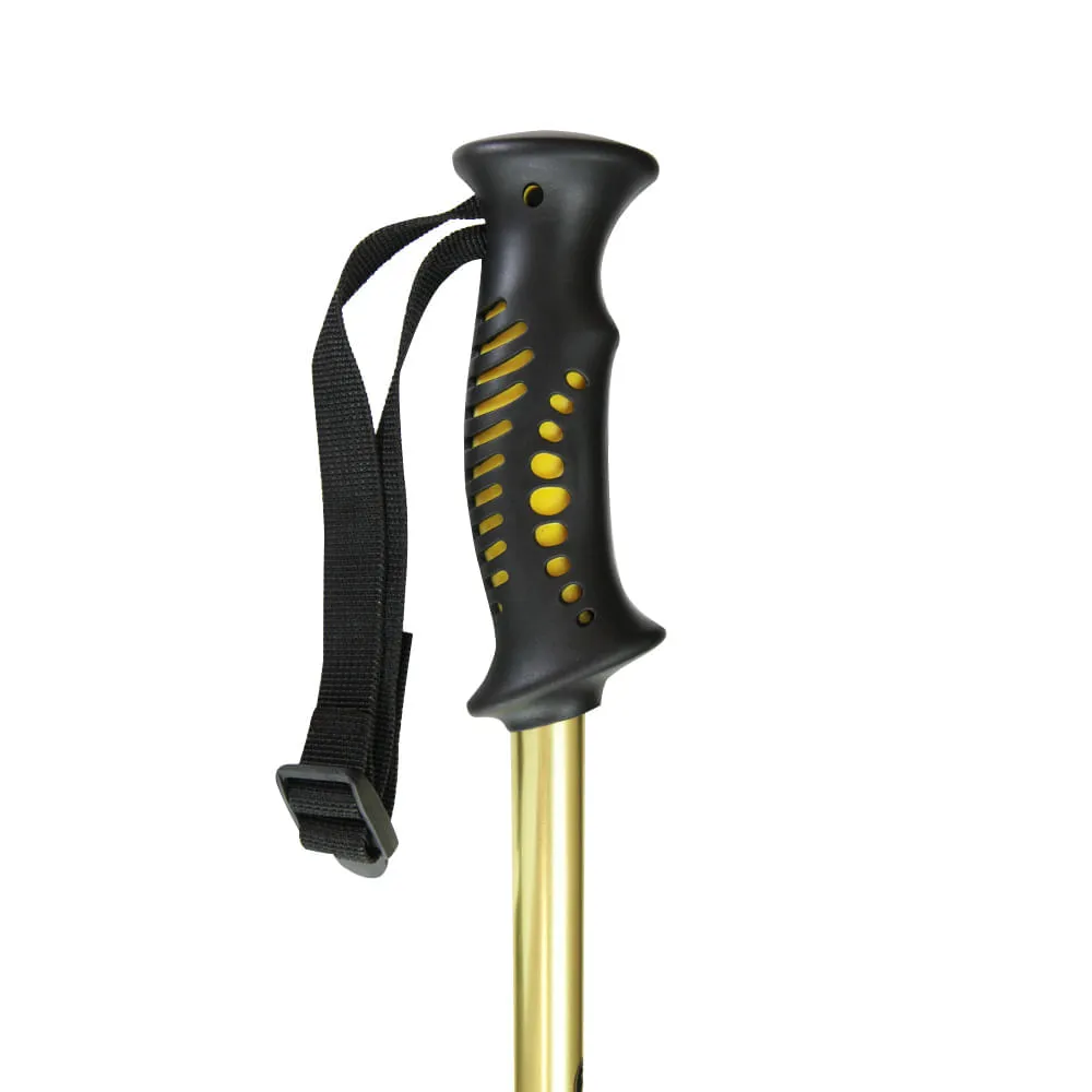 Bastão de Caminhada Ajustável Guepardo Antichoque Confortável - Imagem 3