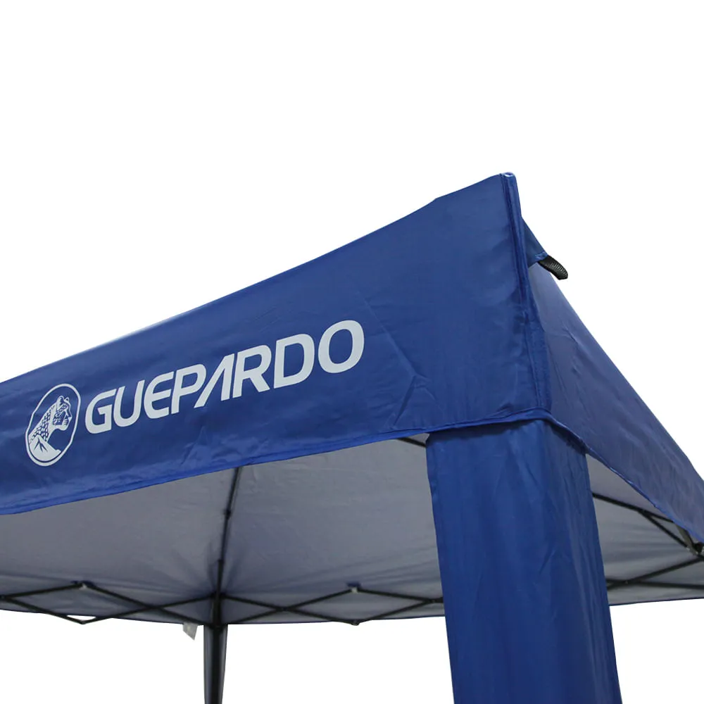 Gazebo 3x3m Pratiko Guepardo 60 FPS - Imagem 4
