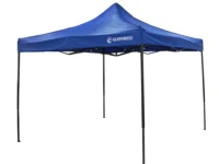 Gazebo 3x3m Pagoda Guepardo 50 FPS e 4 Níveis de Altura