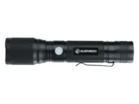 Lanterna recarregável Guepardo Attack de 140 lúmens