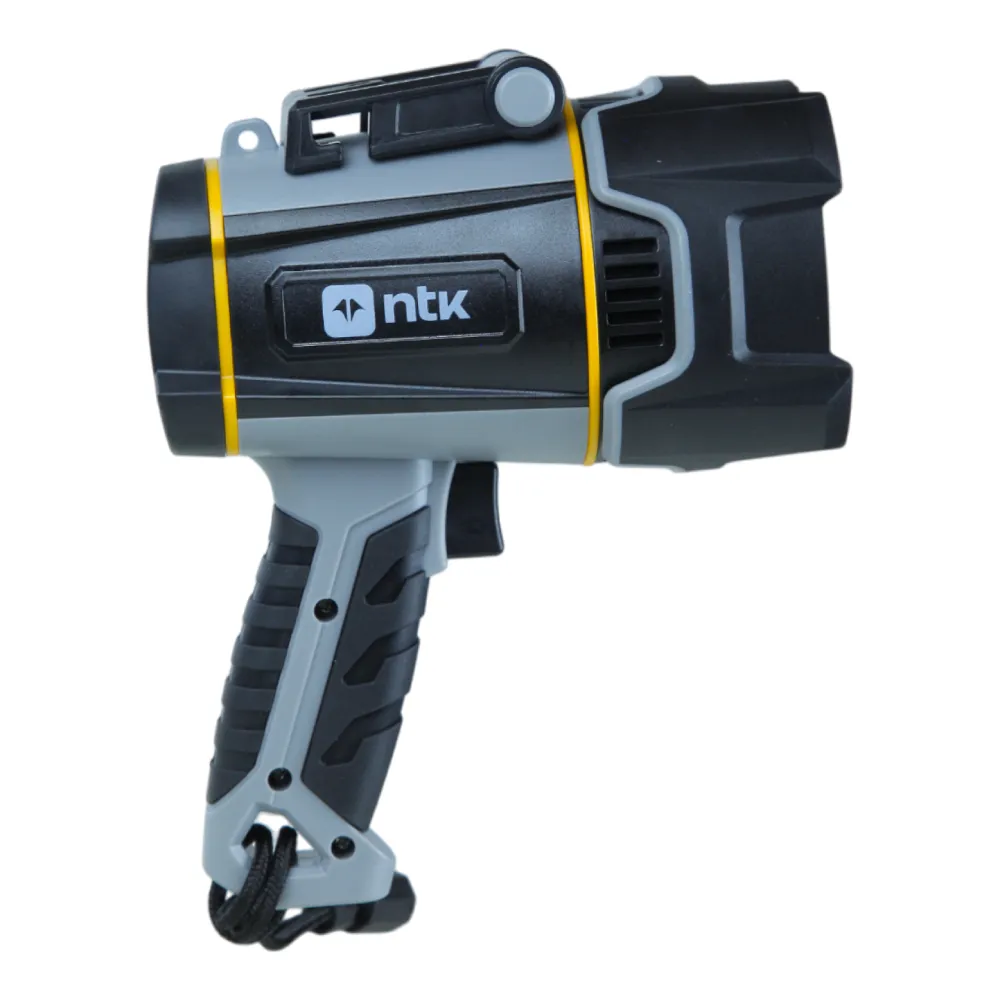 Tocha Gama NTK 1500 Lumens Recarregável USB - Imagem 4