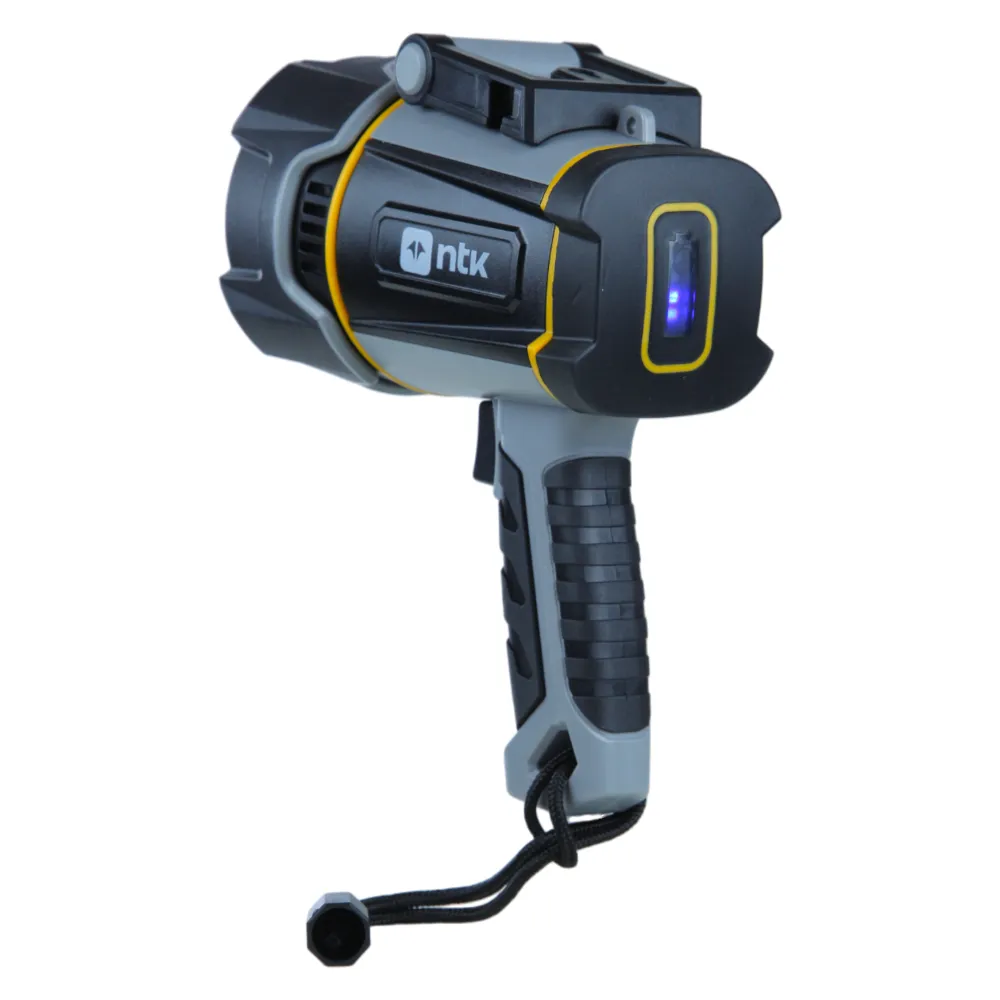 Tocha Gama NTK 1500 Lumens Recarregável USB - Imagem 3