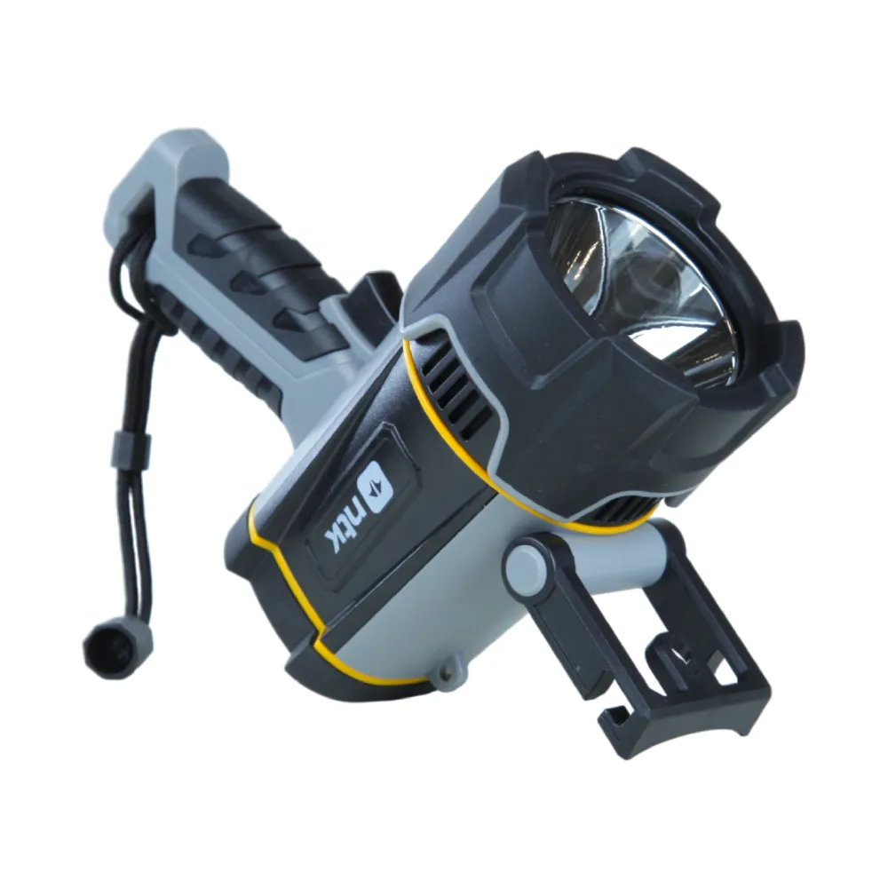 Tocha Gama NTK 1500 Lumens Recarregável USB - Imagem 5