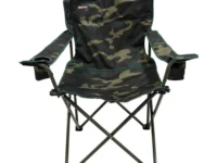 Cadeira Dobrável Nautika Pandera com Dois Porta Copos