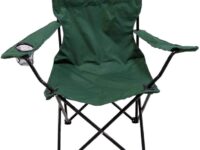 Cadeira Dobrável Alvorada NTK Verde